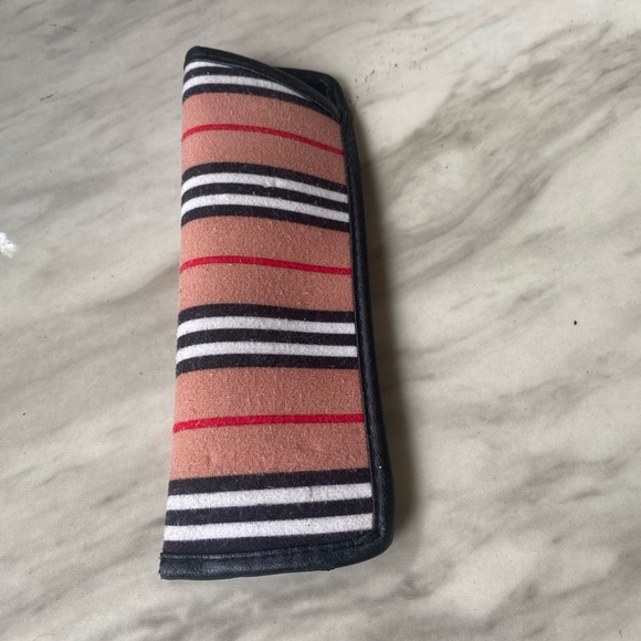 Brick plaid cloth eye case 4 mini reading glasses - Picture 6 of 7